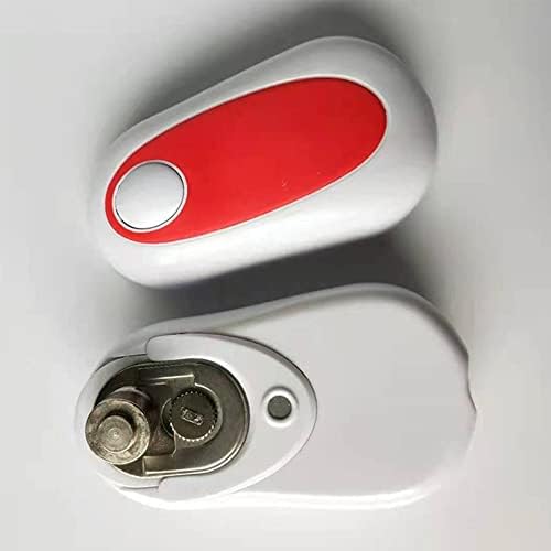 Magik Electric Can Opener with Smooth Felt Edge