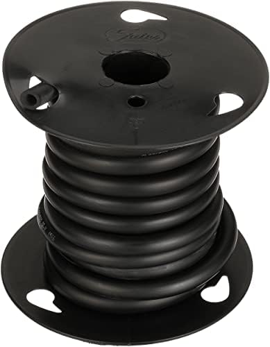 Gates 27050 Windshield Washer Hose 25 Black