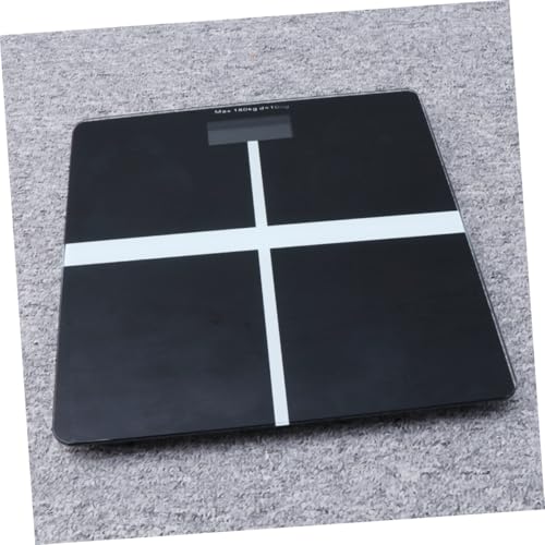 COOLHIYA Digital Body Fat Scale with LCD Display