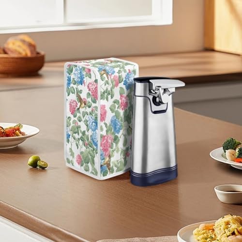 Fishoutleap Hummingbird Can Opener Cover - Dust Stain Protection for Electric Openers