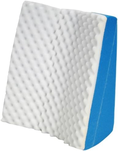 MJ1795 Hermell Products Dual Position Wedge BlueWhite