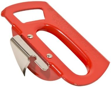 KORIN Japanese Can Opener Ganji Kankiri Manual