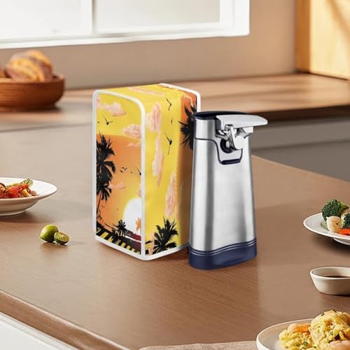 TODIYADDU Electric Can Opener Dust Cover