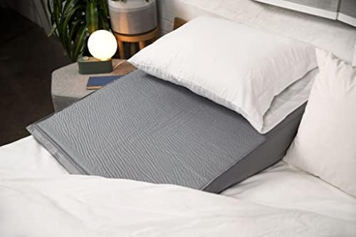 Travelwedge Self-Inflating Bed Wedge Pillow - 30 Inch Checked Bag Version 1