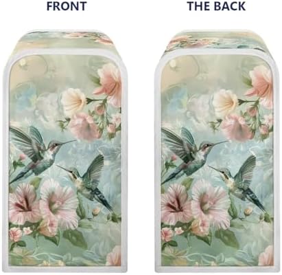 Fishoutleap Hummingbird Hibiscus Can Opener Cover