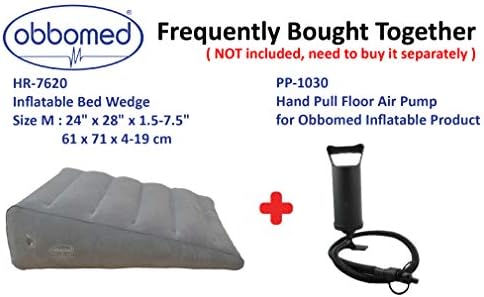 ObboMed HR-7620 Air Valve Bed Wedge Pillow
