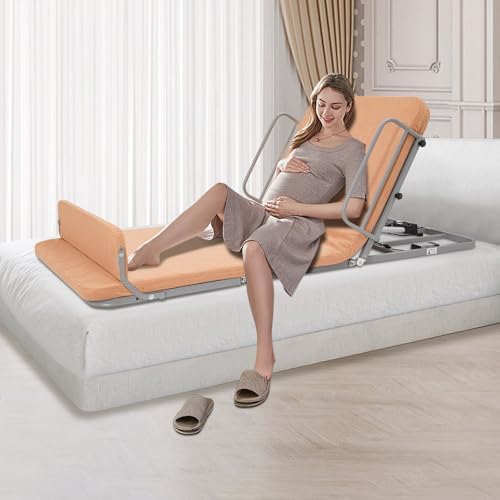 Electric Lifting Backrest for Bed Adjustable Support for Elderly
