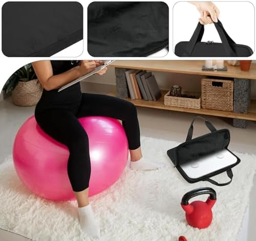 Weight Scale Carrying Case with Handle and Double Zipper