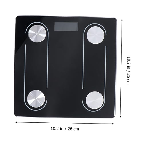 Anneome Intelligent LED Digital Weight Scale
