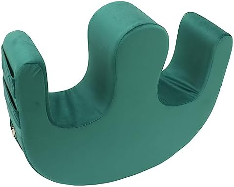 HEITIGN U-Shaped Patient Turning Pillow 13cm Green