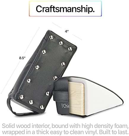 ChiroLux Blox - Dejarnette Style Sacral Pelvic Support Blocks