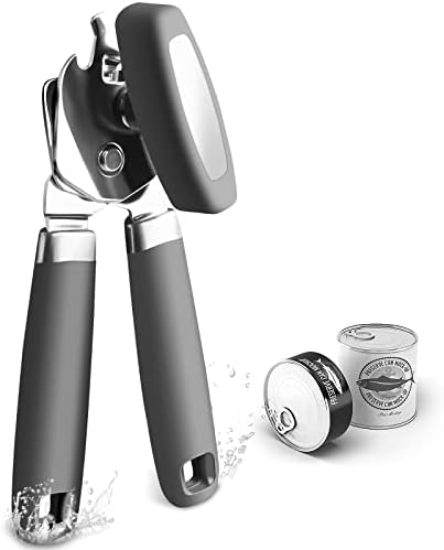 OUTWAY 3-In-1 Can Opener Bottle Opener Lever