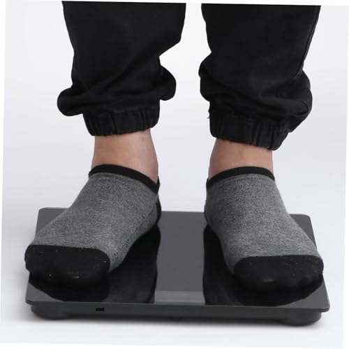 GOOHOCHY Digital Weight Scale with Accurate Sensors and LCD Display