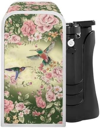Fuojuvelie Hummingbird Flower Can Opener Cover
