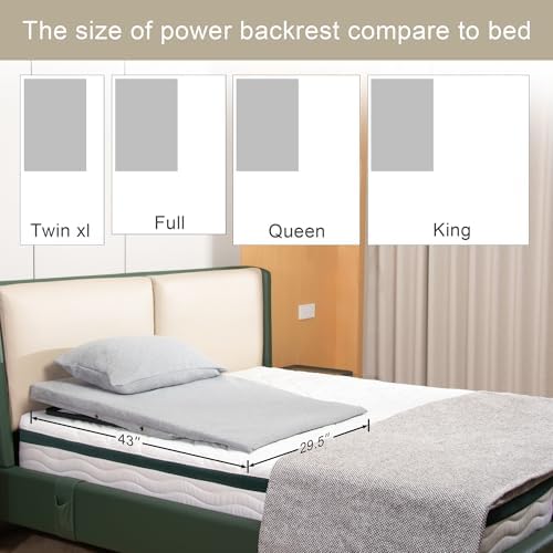 Skuehod Adjustable Bed Backrest for Elderly Patients