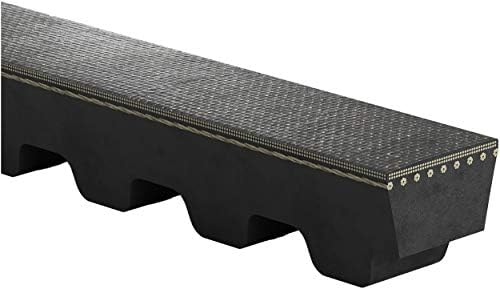 Gates Belt 3VX280 - High Power V Belt for Industrial Use