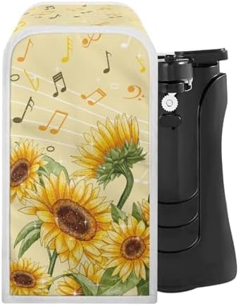 LJMKZJN Electric Can Opener Washable Dust Cover