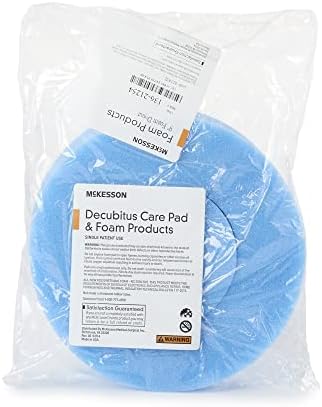 McKesson Donut Pillow for Tailbone Hemorrhoid Relief