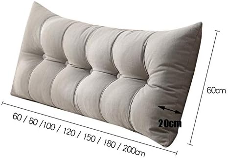 CHIAPERINI Liangjun Headboard Cushion 60X20X60CM