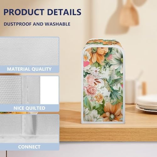 ZOUTAIRONG Electric Can Opener Dust Cover 1