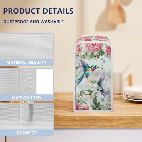 DISNIMO Hummingbird Can Opener Cover for Electric Openers