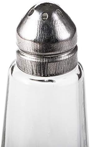 Yopay 12-Piece Salt and Pepper Shaker Set