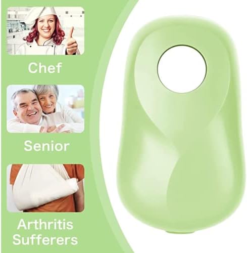 BIOBIE Electric Can Opener with 360 Auto Cut