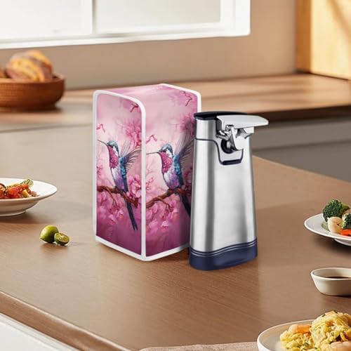 Hummingbird Electric Can Opener Dust Cover