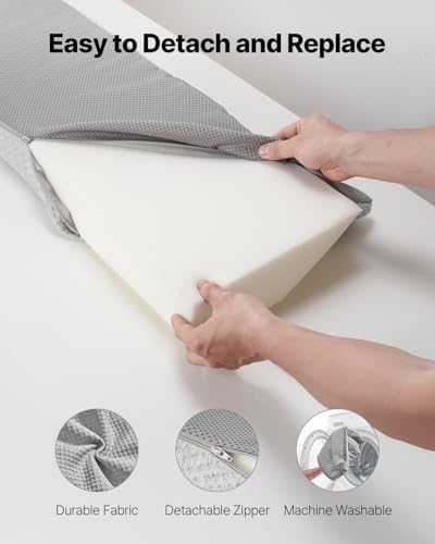 VEVOR Bed Gap Filler Pillow for Headboard