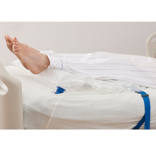 Premium Pressure Relieving Wedge Cushion with Pump
