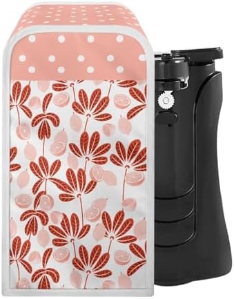 Pink Lemon Can Opener Cover Protector for Electric Can Opener