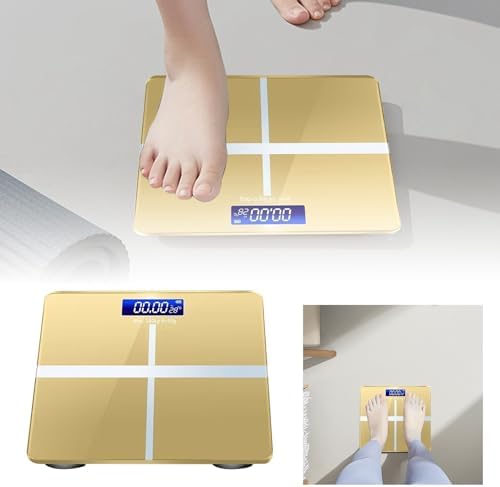 KELINFONG 2025 Digital Scale with Fat Muscle Analysis