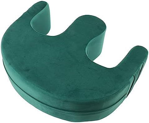 HEITIGN U-Shaped Patient Turning Pillow 13cm Green