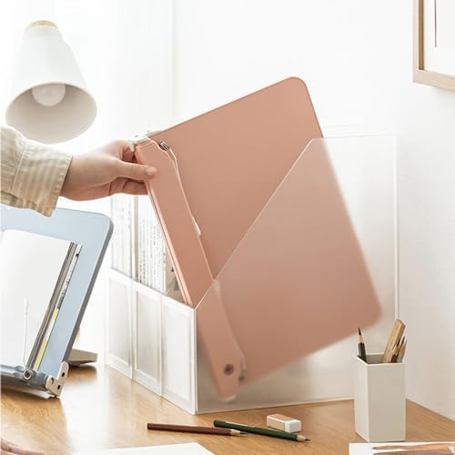 Folding Reading Stand Adjustable Books Holder for Home Office and Travel