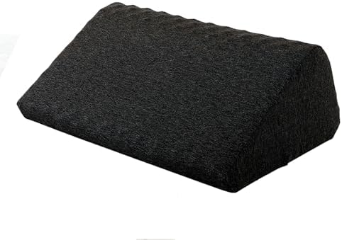 ERRULAN Bed Wedge Pillow with Washable Cover