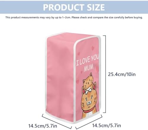 Cute Frog Can Opener Cover - Electric Can Opener Dust Cover