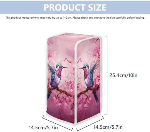 Hummingbird Electric Can Opener Dust Cover