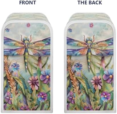 Fishoutleap Dragonfly Can Opener Cover
