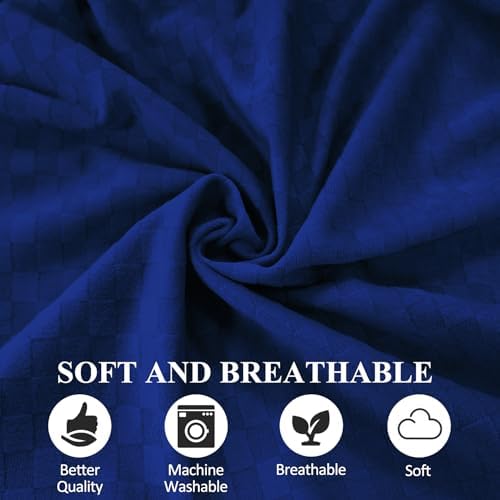 Jacobable Bed Wedge Pillow for Side Sleepers