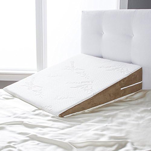 Avana Slant Bed Wedge Pillow for King Size