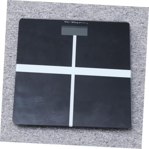 NOLITOY Glass Square Weight Scale High Precision Digital