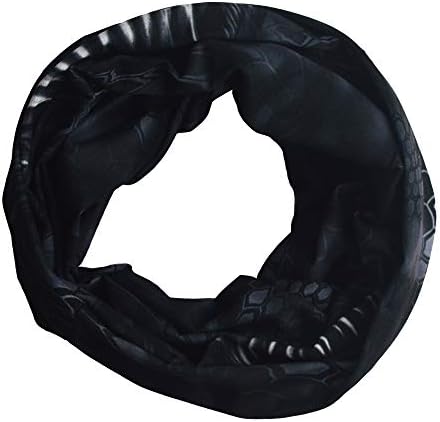 Obacle 3D Face Mask with Multi-Use Headwear