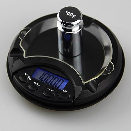 Meiliyizu 100g200g Digital Jewelry Scale Portable