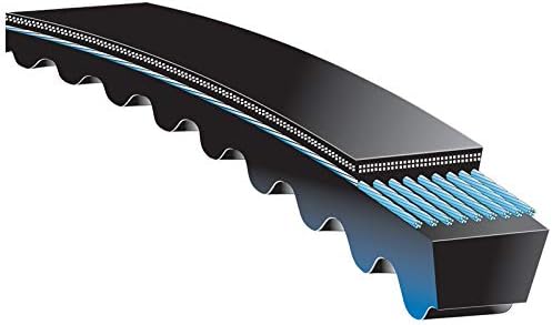 Gates Belt 3VX280 - High Power V Belt for Industrial Use