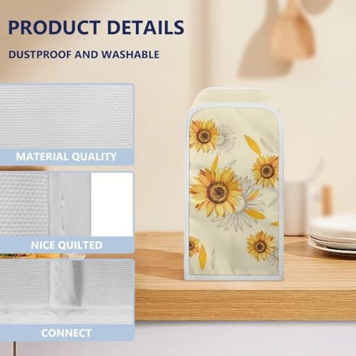 Goronwyfloyd Electric Can Opener Dust Cover
