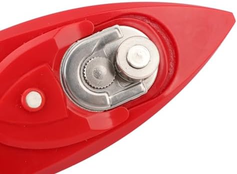 Automatic Can Opener Portable Electric Bottle Opener Powerful Push Button