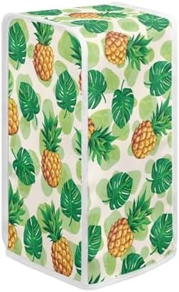 Electric Can Opener Dust Cover with Decorative Design 1