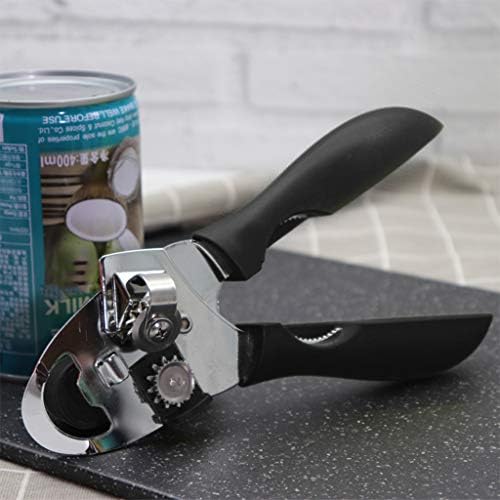 Gooddyiyukey Heavy Duty Electric Can Opener with Smooth Edge