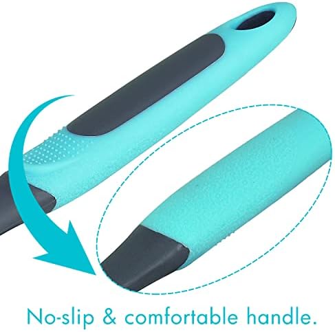 PHYEX 2-Pack Dish Brush with Handle and Scraper