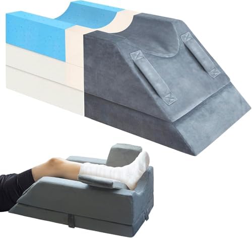 OasisSpace Leg Pillow for Comfort and Support 1